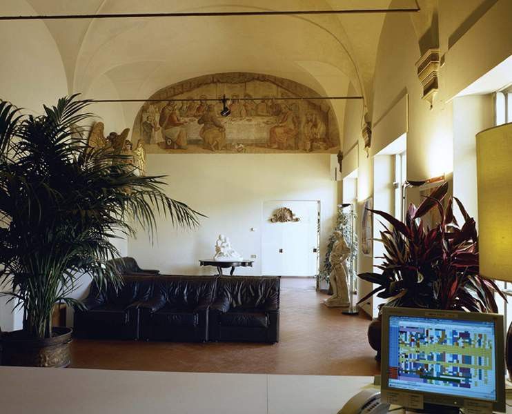Hotel Palazzo Ricasoli فلورنس المظهر الخارجي الصورة
