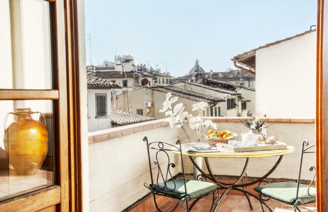 Hotel Palazzo Ricasoli فلورنس المظهر الخارجي الصورة