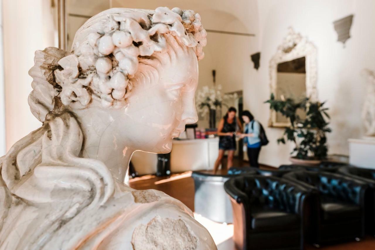 Hotel Palazzo Ricasoli فلورنس المظهر الخارجي الصورة