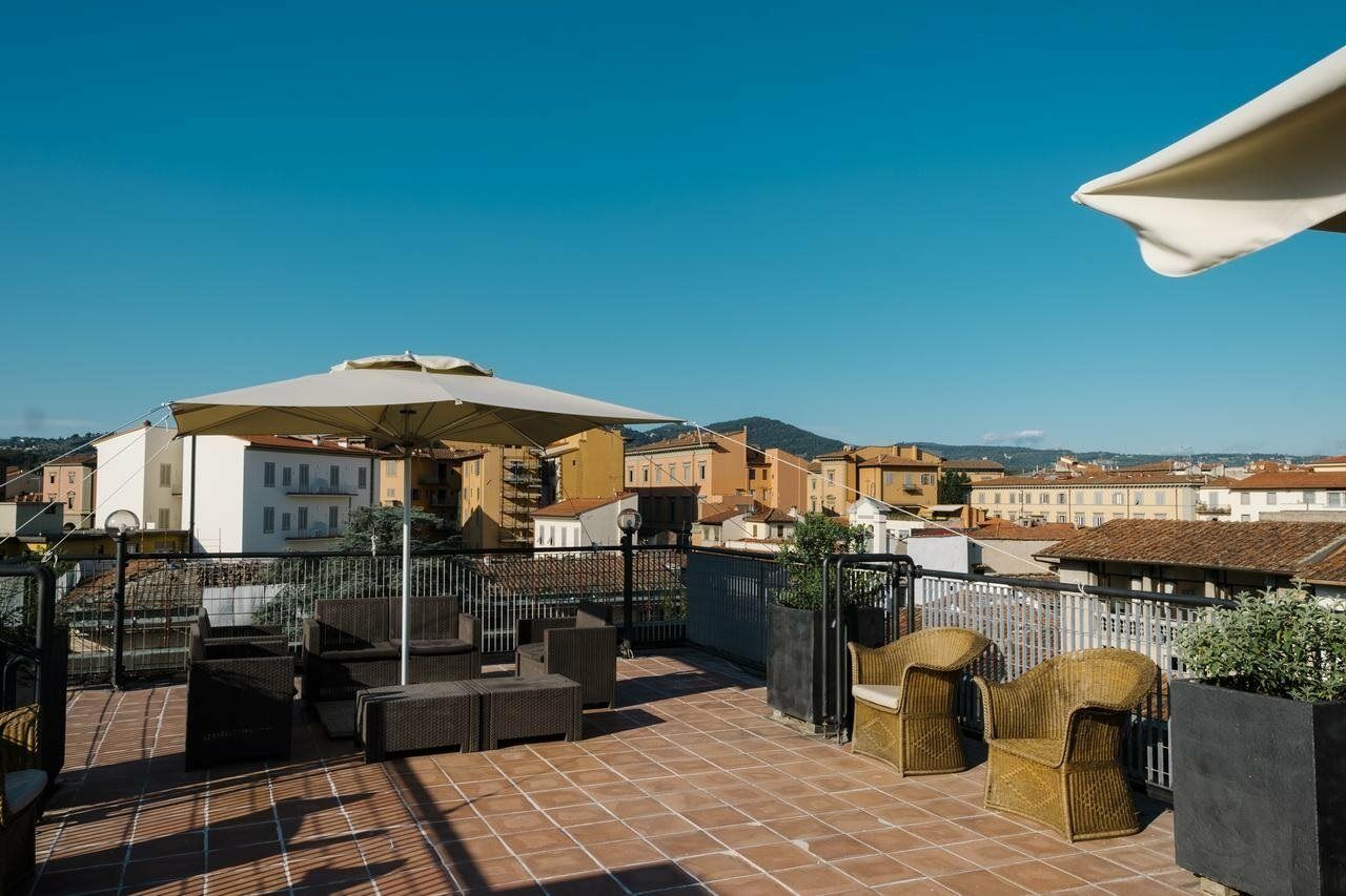 Hotel Palazzo Ricasoli فلورنس المظهر الخارجي الصورة